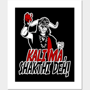 Kali Ma, Shakthi deh! Posters and Art